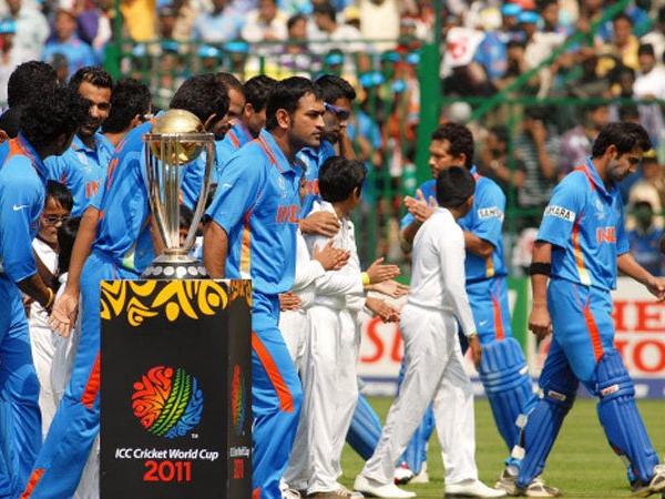 Icc World Cup 2011 Game