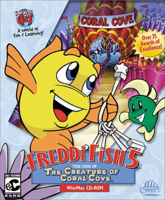 Freddi fish game download